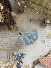 Load image into Gallery viewer, Vintage Glass Flower Frog
