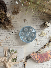 Load image into Gallery viewer, Vintage Glass Flower Frog
