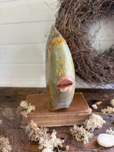 Load image into Gallery viewer, Large Hand Painted Wooden Decorative Fish
