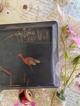 Load image into Gallery viewer, Antique Japanese Lacquerware Box
