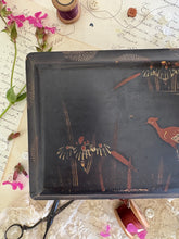 Load image into Gallery viewer, Antique Japanese Lacquerware Box
