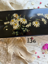 Load image into Gallery viewer, Vintage Papier Mâché Lacquered Glove Boxes
