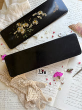 Load image into Gallery viewer, Vintage Papier Mâché Lacquered Glove Boxes
