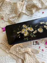 Load image into Gallery viewer, Vintage Papier Mâché Lacquered Glove Boxes
