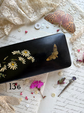 Load image into Gallery viewer, Vintage Papier Mâché Lacquered Glove Boxes
