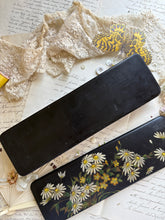 Load image into Gallery viewer, Vintage Papier Mâché Lacquered Glove Boxes
