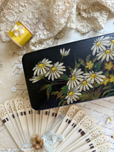 Load image into Gallery viewer, Vintage Papier Mâché Lacquered Glove Boxes
