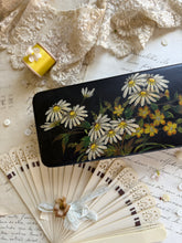 Load image into Gallery viewer, Vintage Papier Mâché Lacquered Glove Boxes
