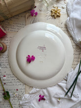 Load image into Gallery viewer, Wedgewood Etruria Floral Plate
