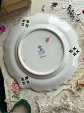 Load image into Gallery viewer, Carlton Ware Floral Vintage Plate
