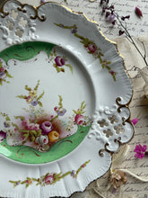 Load image into Gallery viewer, Carlton Ware Floral Vintage Plate
