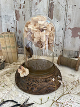 Load image into Gallery viewer, Antique-Style Ornate Wooden Display Base
