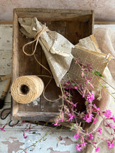 Load image into Gallery viewer, Vintage Wooden Box – “Fish Cakes” Crate
