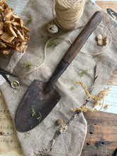 Load image into Gallery viewer, Selection Of Rustic Garden Tools
