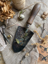 Load image into Gallery viewer, Selection Of Rustic Garden Tools
