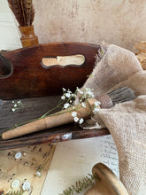 Load image into Gallery viewer, Georgian Oak Cutlery Tray with Shaped Sides &amp; Carry Handles
