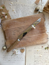Load image into Gallery viewer, Vintage Rustic Wooden Bread Board
