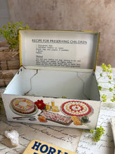 Load image into Gallery viewer, Vintage Metal Advertising Tins
