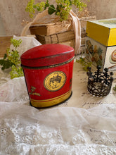 Load image into Gallery viewer, Vintage Metal Advertising Tins
