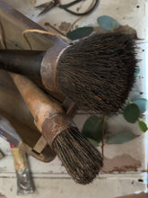 Load image into Gallery viewer, Set of Three Antique Artist Brushes
