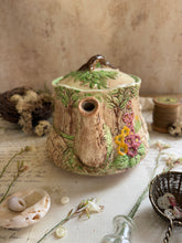 Load image into Gallery viewer, Vintage Falcon Ware ‘Wishing Well’ Teapot

