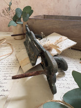 Load image into Gallery viewer, Victorian Metal Letter Box
