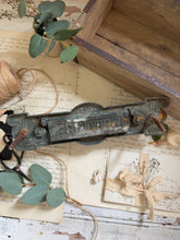 Load image into Gallery viewer, Victorian Metal Letter Box
