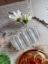 Load image into Gallery viewer, Vintage Glass Flower Frog
