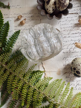 Load image into Gallery viewer, Vintage Glass Flower Frog
