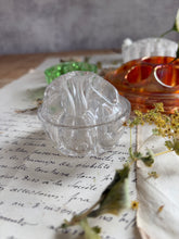 Load image into Gallery viewer, Vintage Glass Flower Frog
