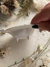 Load image into Gallery viewer, Vintage Porcelain Tea Strainer
