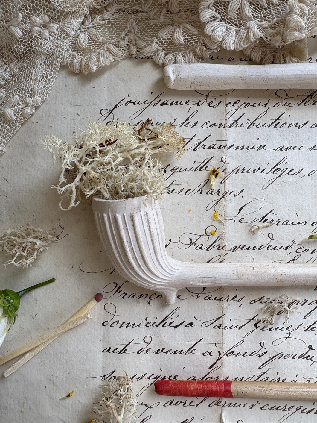 Clay Pipes Collection