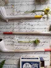 Load image into Gallery viewer, Clay Pipes Collection
