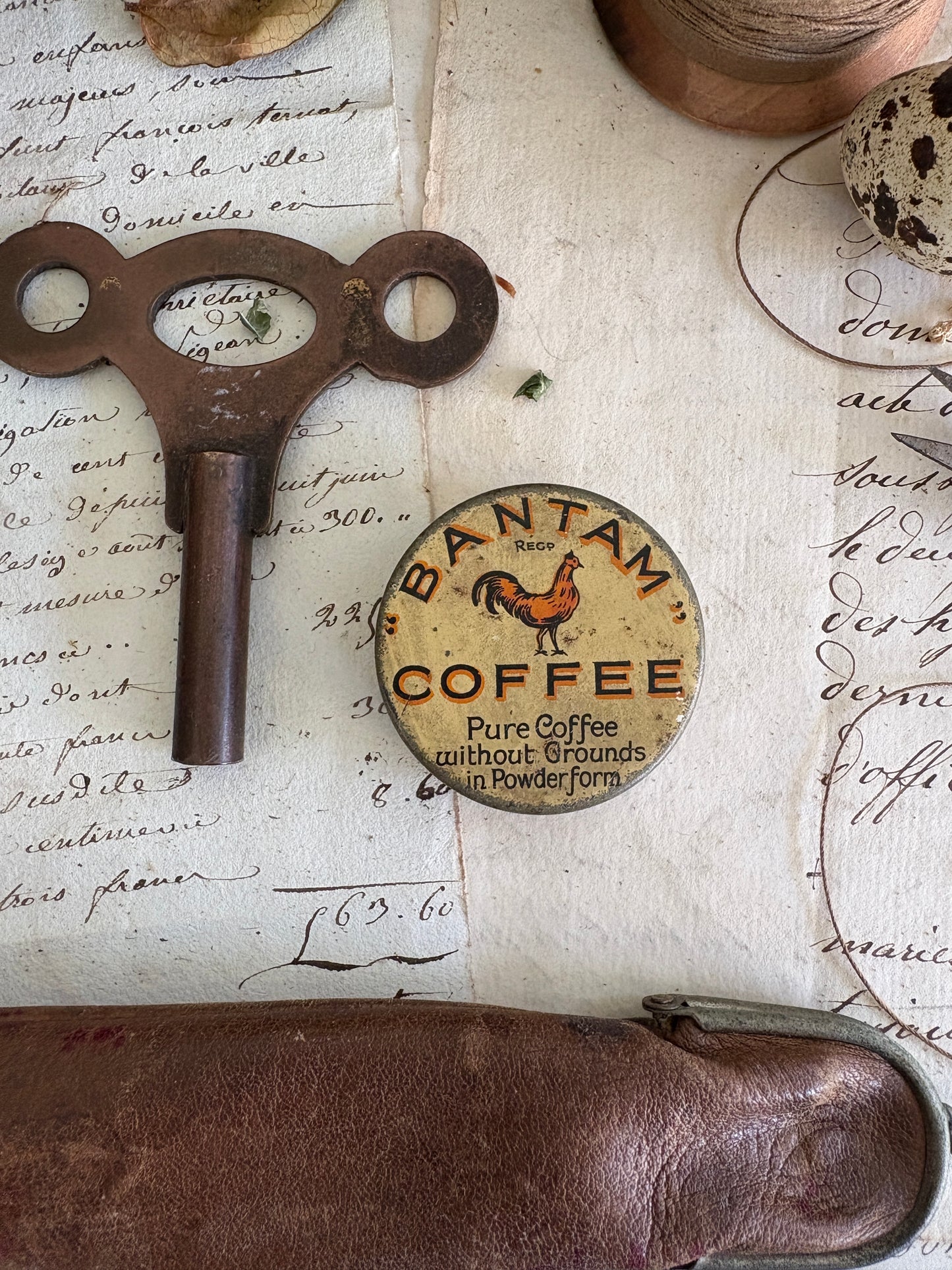 Odds & Ends – Vintage Rustic Collection