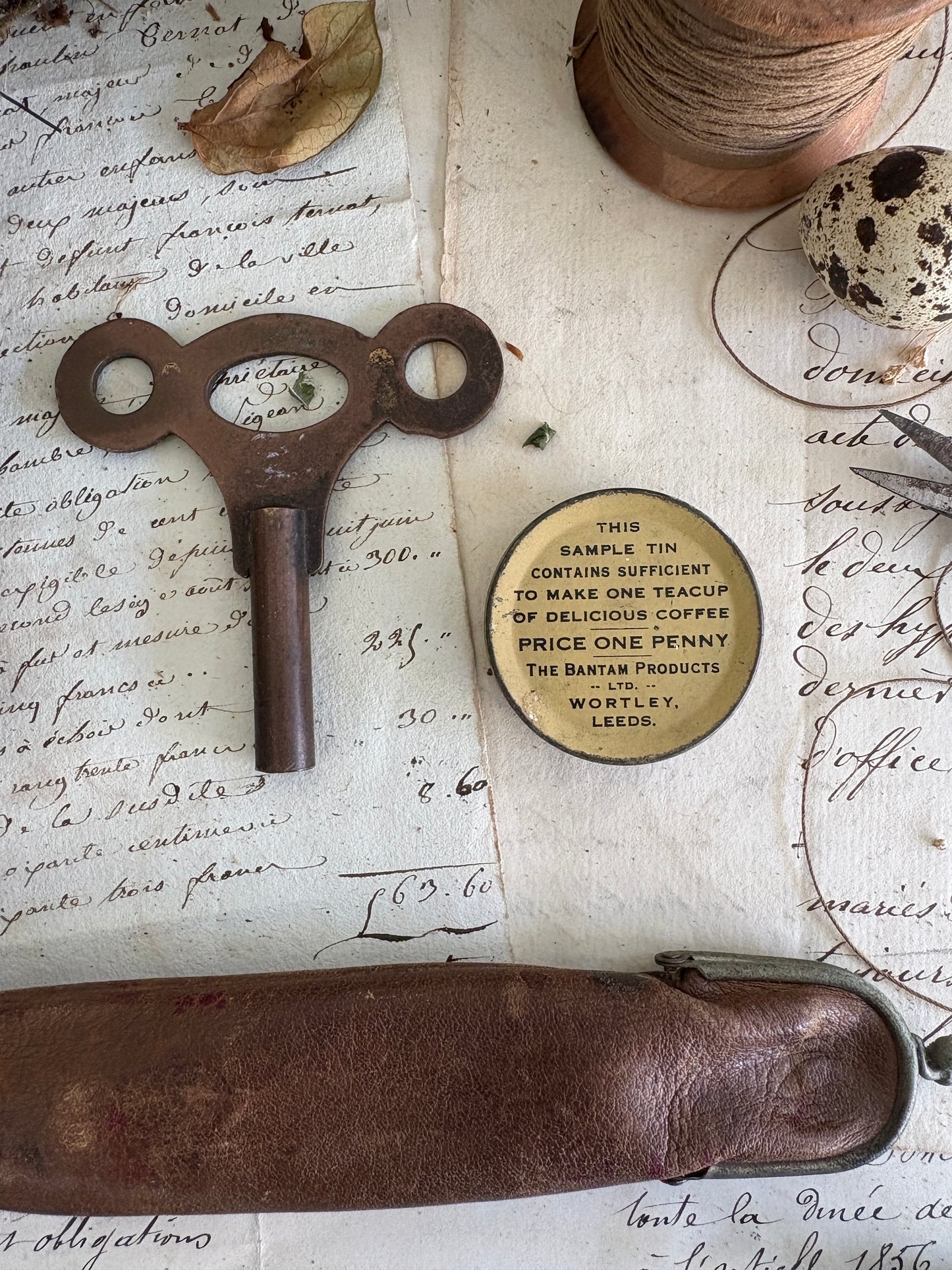 Odds & Ends – Vintage Rustic Collection