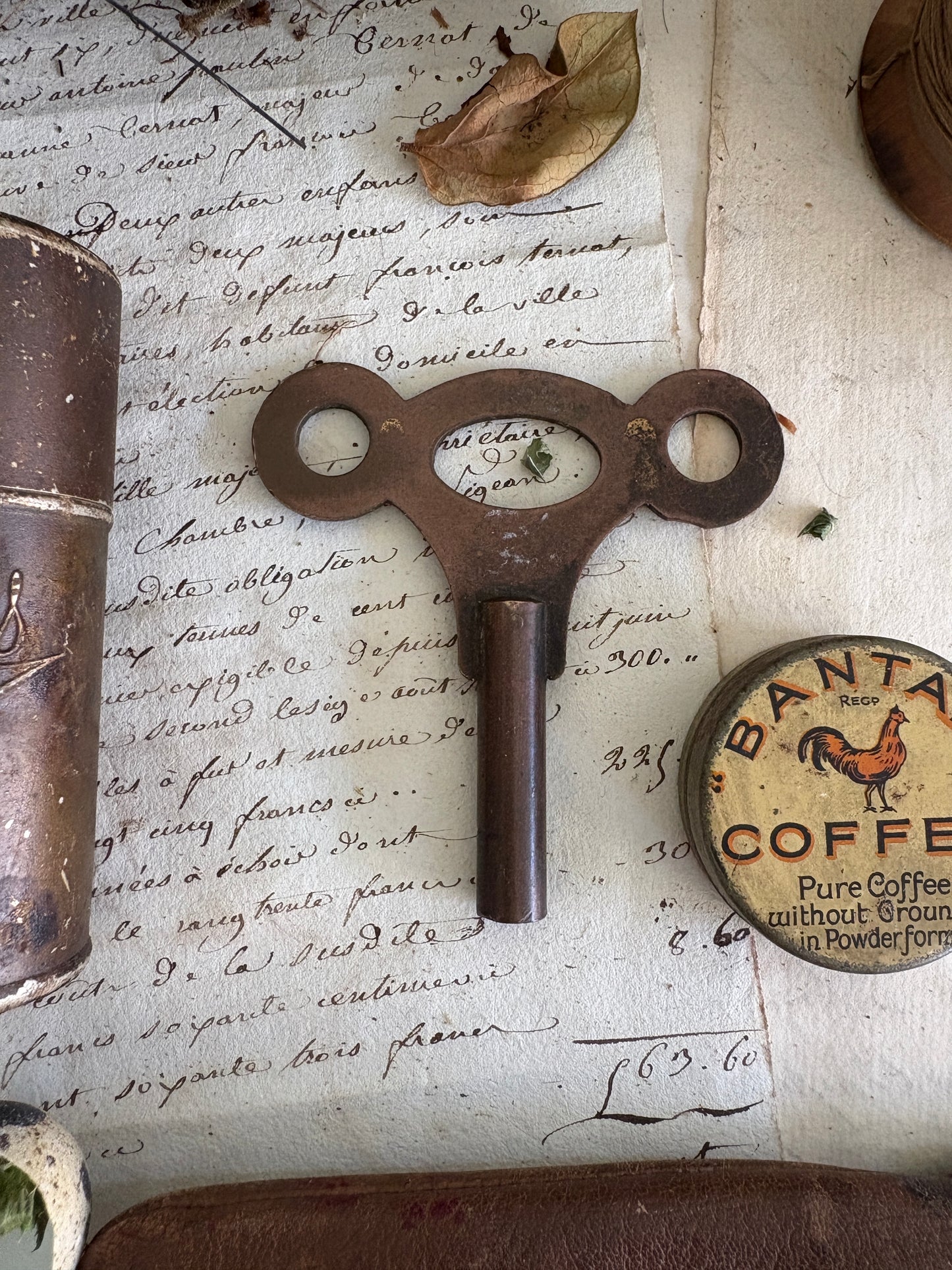 Odds & Ends – Vintage Rustic Collection