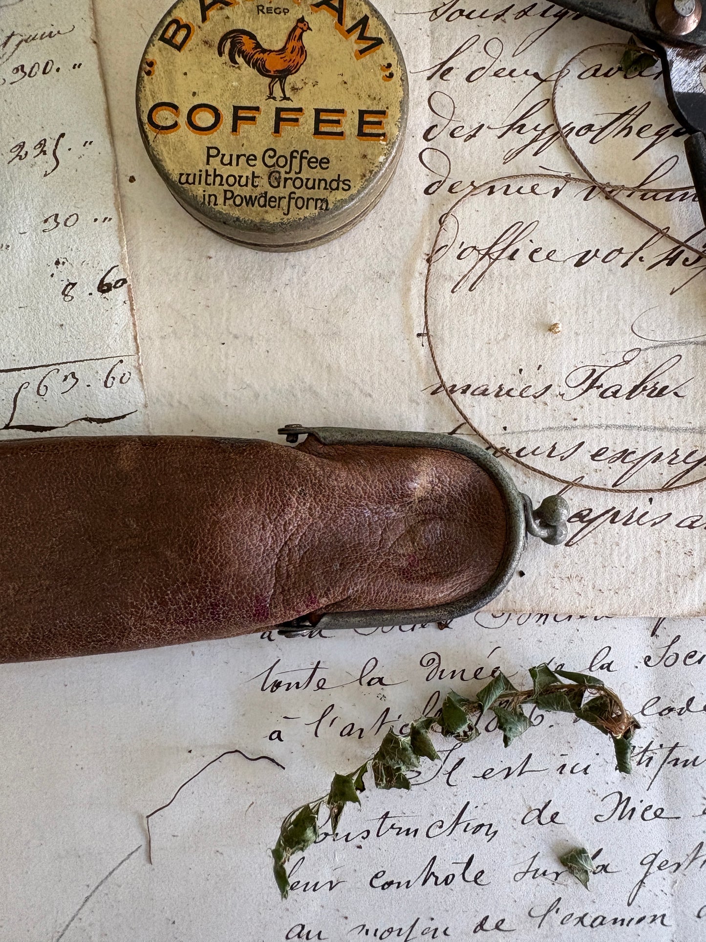 Odds & Ends – Vintage Rustic Collection