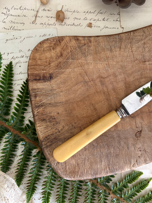 Rustic Wooden Bread & Sharing Board