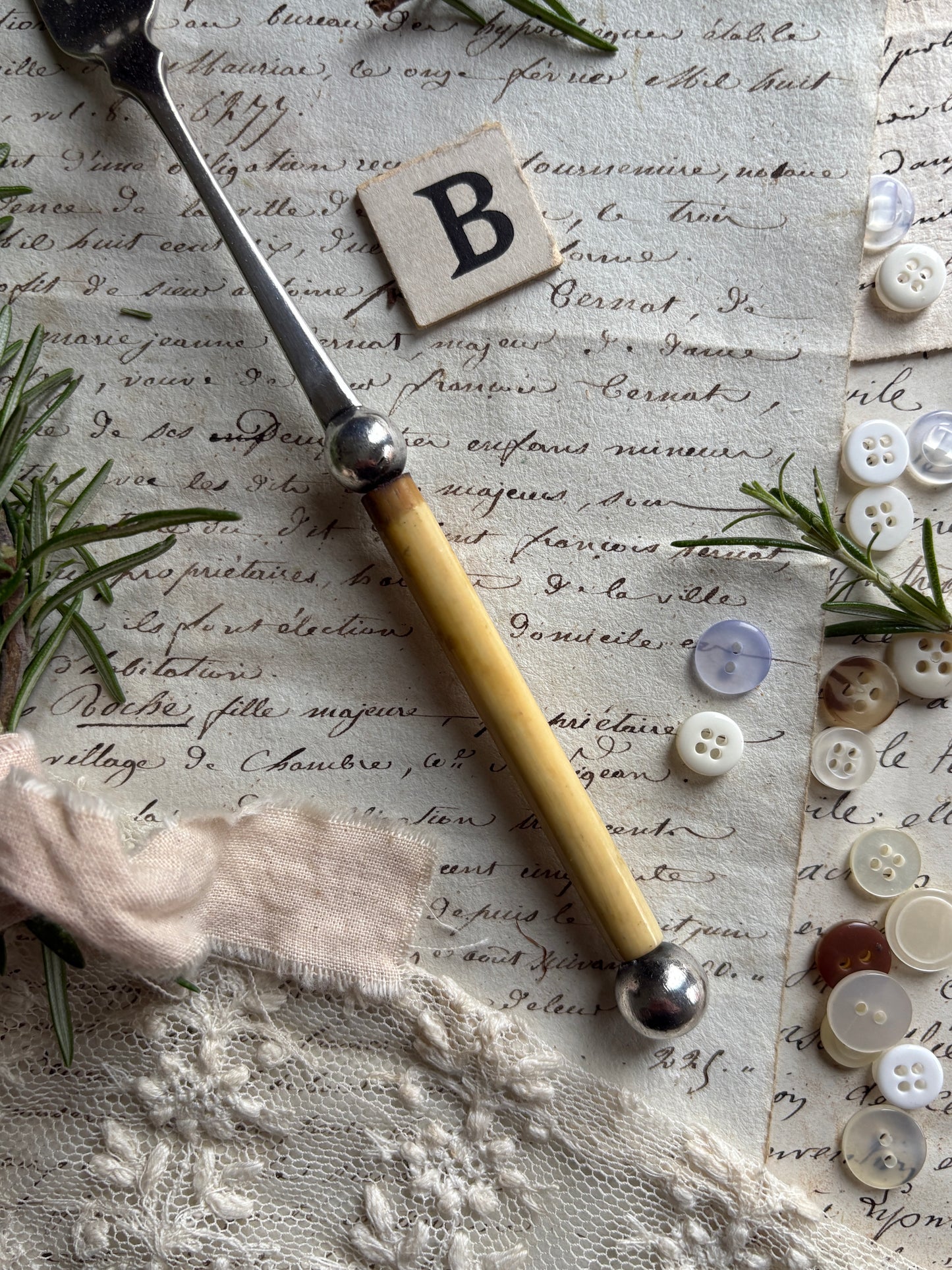 Vintage Pickle Forks – Five Distinct Styles (Sold Separately)