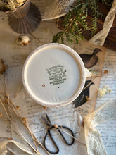 Load image into Gallery viewer, Staffordshire Vintage Ceramic Fly Fishing Tankard
