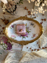 Load image into Gallery viewer, Hammersley “Lady Patricia” Bone China Soap Dish
