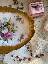 Load image into Gallery viewer, Hammersley “Lady Patricia” Bone China Soap Dish
