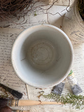 Load image into Gallery viewer, Set of Three Vintage Marmalade Earthenware Pots
