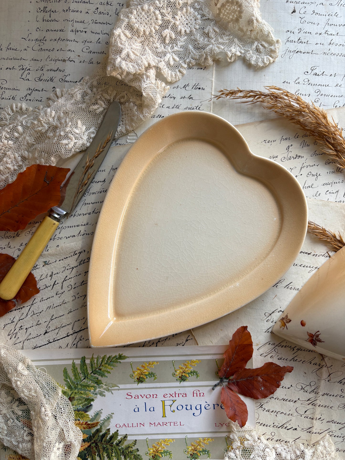 Royal Winton Grimwades Butter Dish