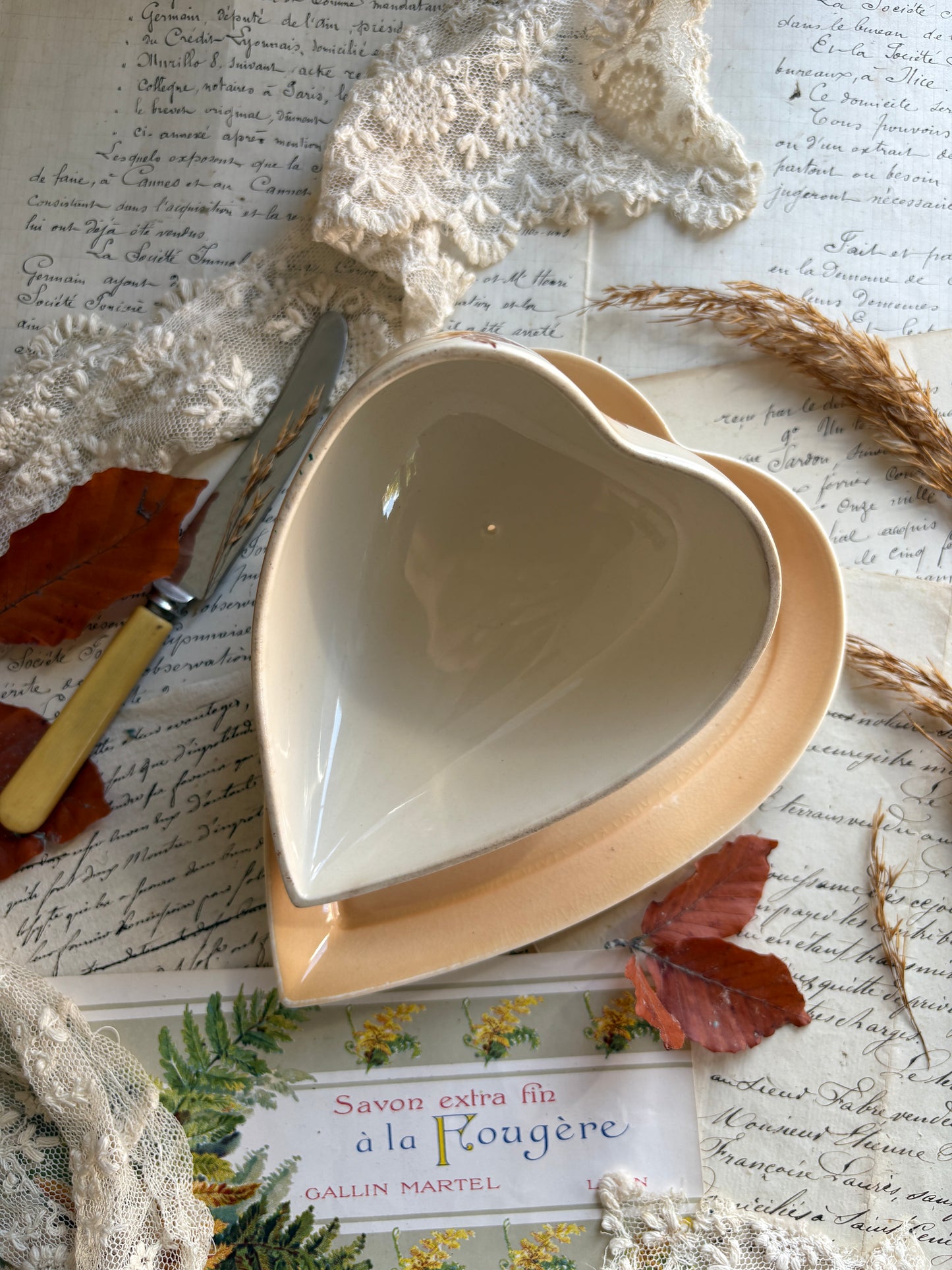 Royal Winton Grimwades Butter Dish