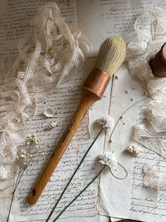 Escoda Nº 7643 Handmade Artist Brush Pure Bristle Barcelona