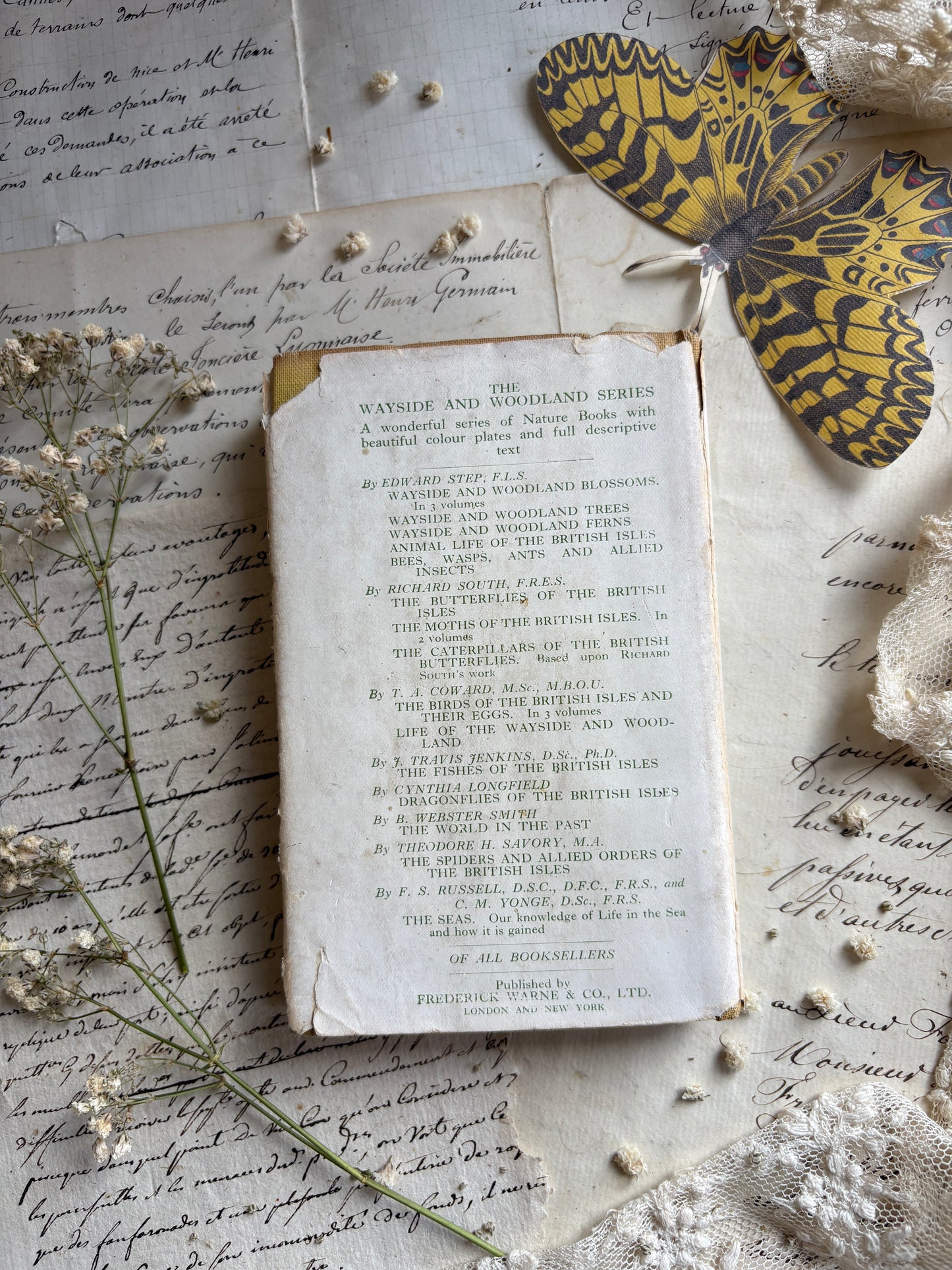 Selection Of Observer Pocket Books