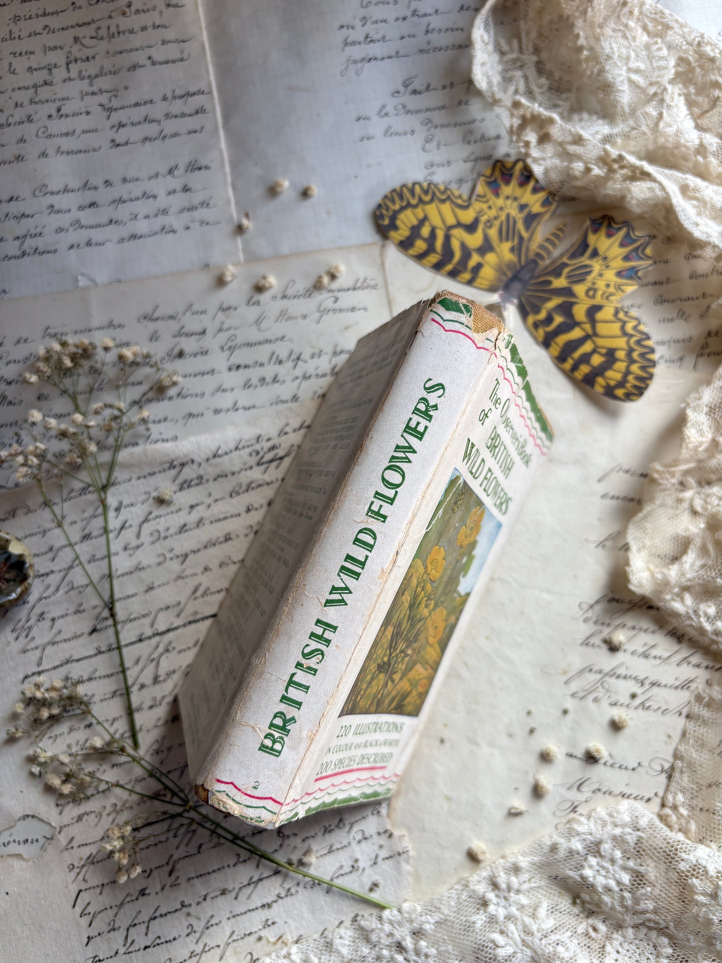 Selection Of Observer Pocket Books