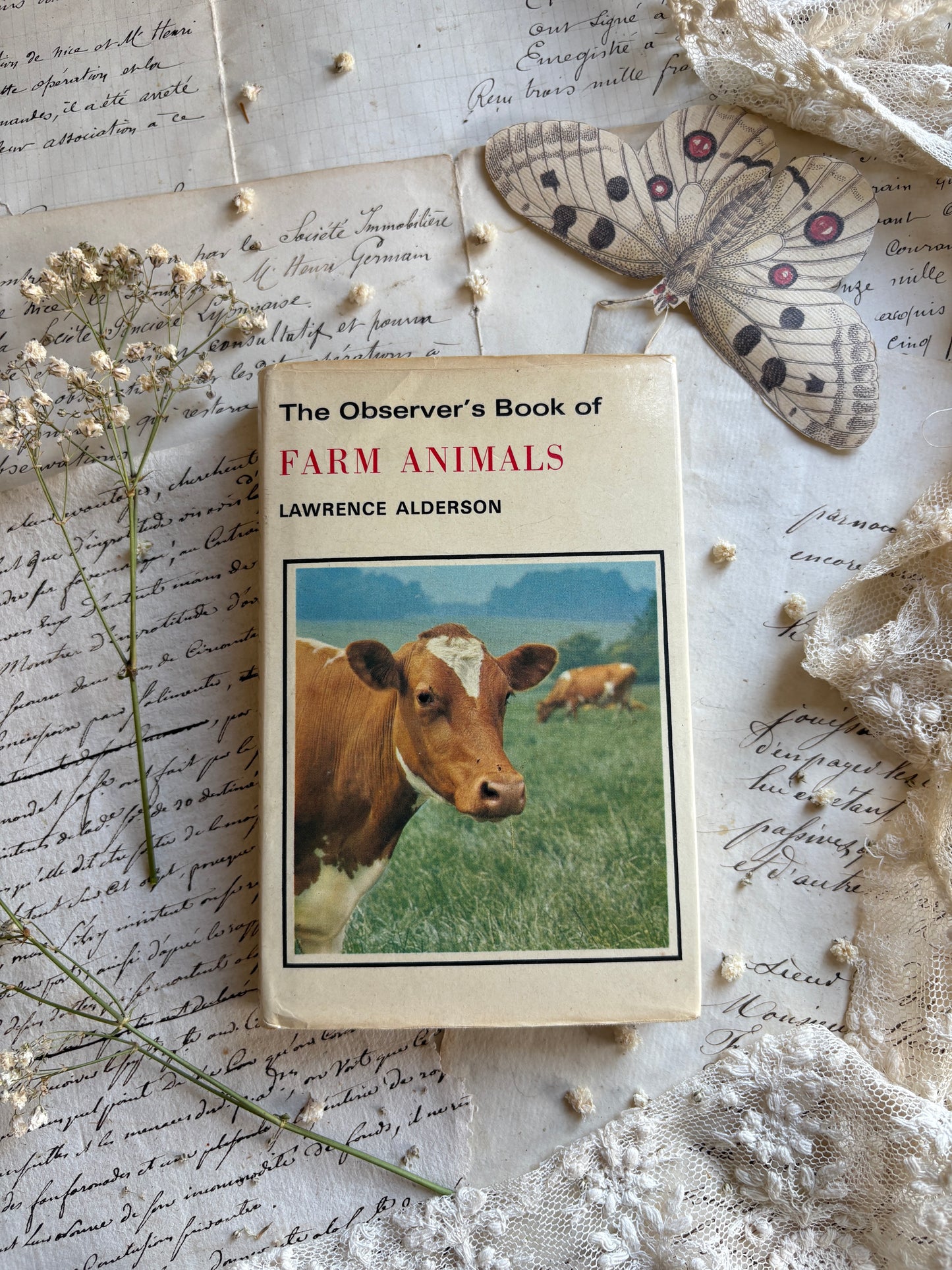 Selection Of Observer Pocket Books