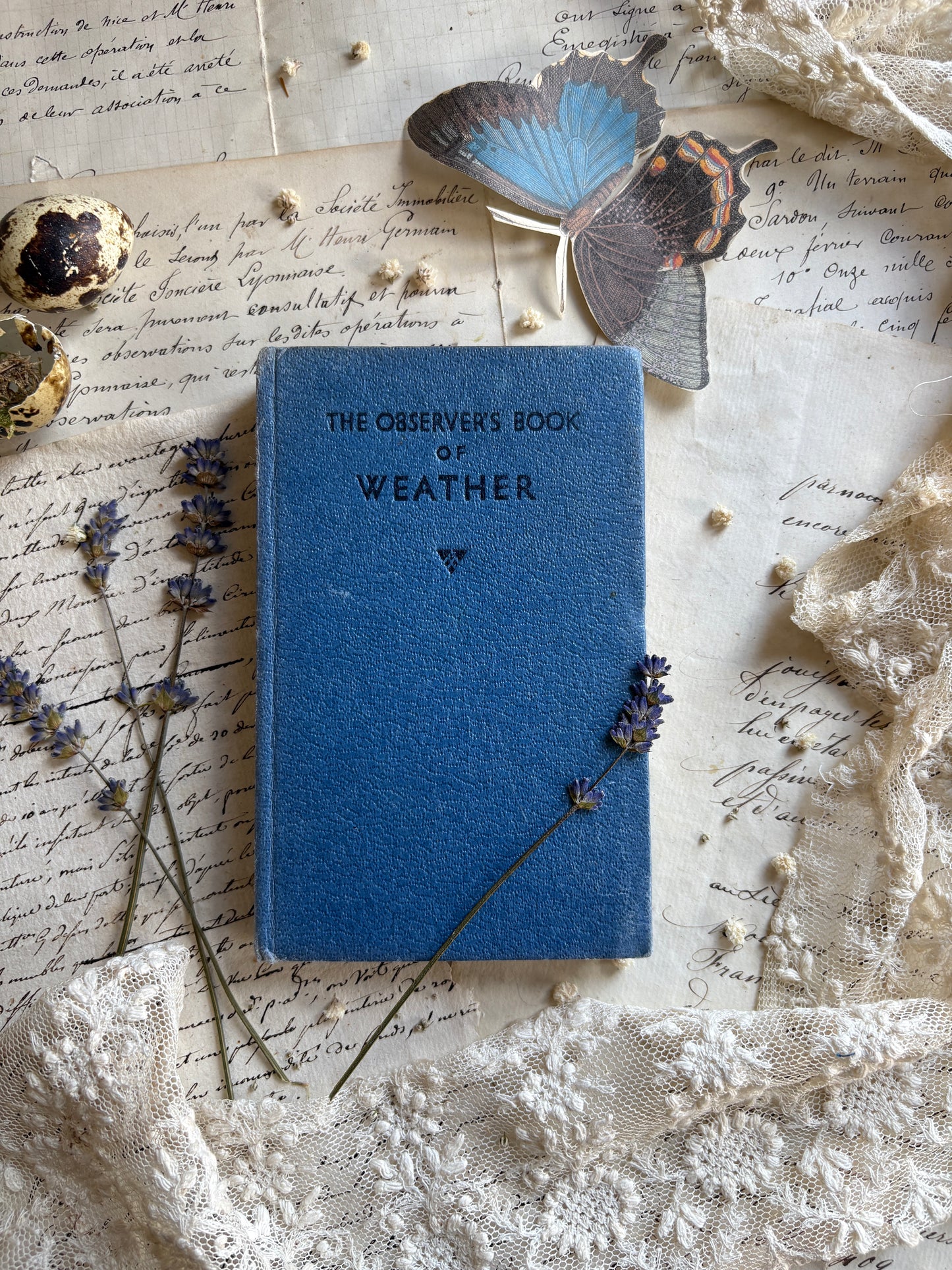 Selection Of Observer Pocket Books